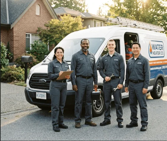 Water Heater Repair company in Mosherville, MI