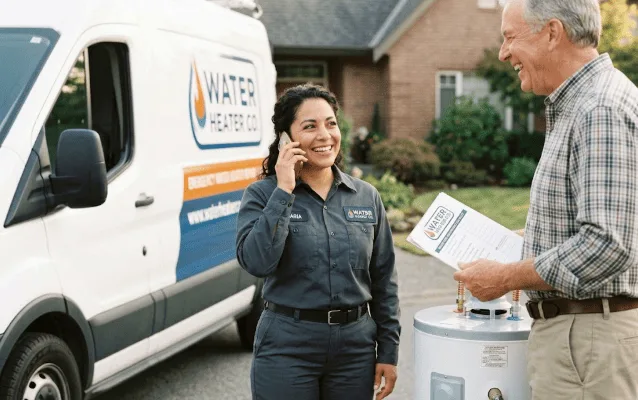 Water Heater Repair Mosherville, MI FAQs