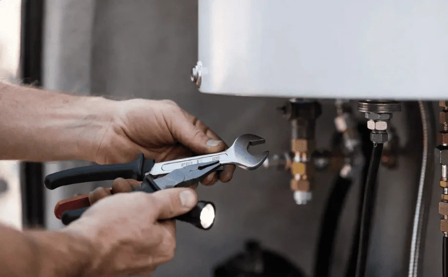 Why choose Water Heater Repair in Mosherville, MI